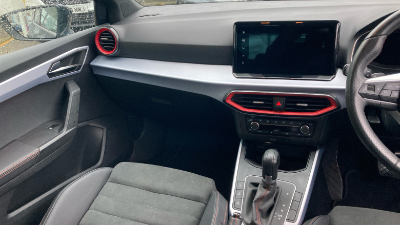 SEAT Arona 1.0 TSI 110 FR Sport 5dr DSG Petrol Hatchback